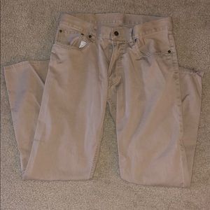 Ralph Lauren khaki